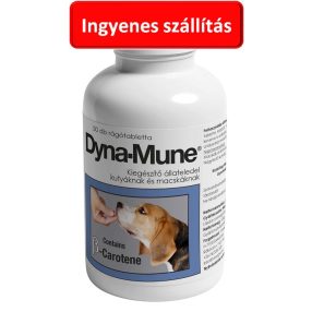 Dyna-Mune rágótabletta 50 szem