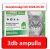 Frontline Combo macska  3db ampulla. Szavatossági idő : 2028.03.30