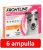 2 doboz : Frontline Tri-Act rácsepegtető oldat 5-10 kg-os kutyáknak (3x 1 ml) ( macskákra nem rakható )