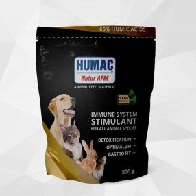   HUMAC Natur AFM táplálékkiegészítő por 500g , Csomagolás váltás alatt .