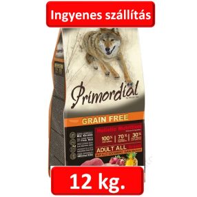 Primordial Adult Bivaly és Makréla 12kg