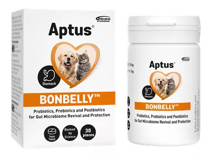 Aptus Bonbelly tabletta 30db