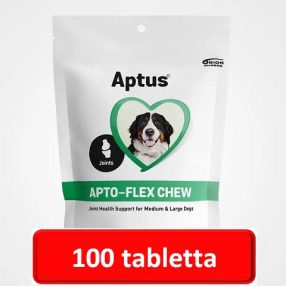   2db : Aptus Apto-Flex Chew rágótabletta 50szem Termék szavatosság : 2027.03.30