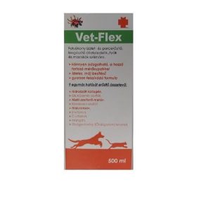 Vet-Flex izületvédő 500ml.