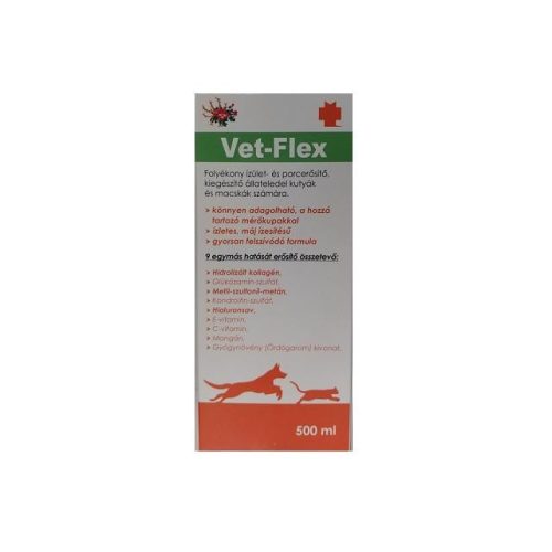 Vet-Flex izületvédő 500ml.