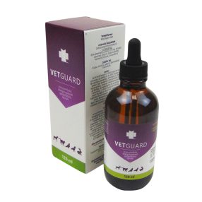 Vetguard oldat 120ml (Nem a T2-es , hanem az alap tipus )