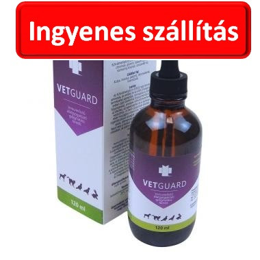 Ingyenes Szallitassal Vetguard Oldat 1ml Hatoanyag N N