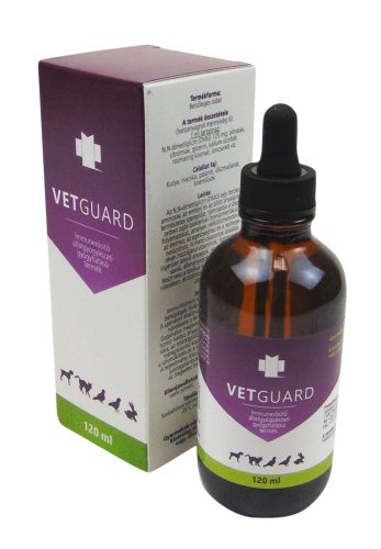 Vetguard oldat 120ml (Nem a T2-es , hanem az alap tipus )