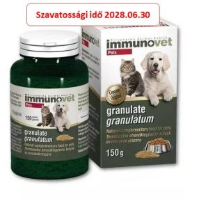 Immunovet granulátum 150 gr.