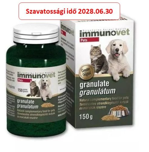 Immunovet granulátum 150 gr.