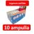 10 ampulla : Fipromax Spot-On rácsepegtető oldat macskáknak A.U.V. 1db pipetta