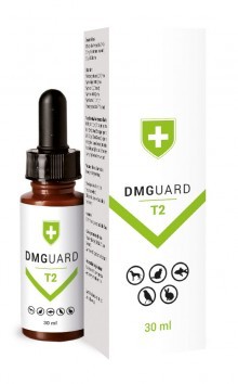 DMGuard T2-es immunerősitő 30ml. 