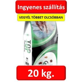   ALTOP Beef (marha) 20 kg - aktív felnőtt kutyáknak , ( NEM Farmina termék )