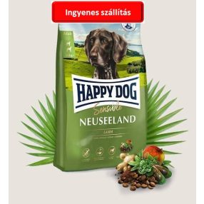   Happy Dog Supreme sensibile Neuseeland (12,5kg) , Ingyenes szállítással