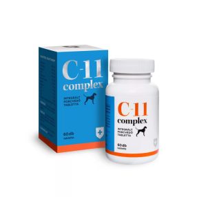  C-11 complex integrált porcvédő tabletta 60tabletta/doboz 