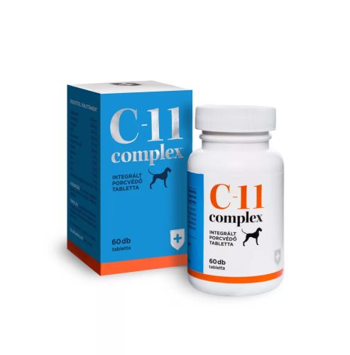 C-11 complex integrált porcvédő tabletta 60tabletta/doboz 