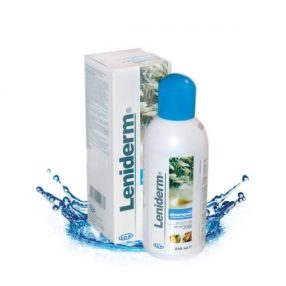 Leniderm sampon 250 ml kutyáknak és macskáknak