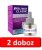 2 darab : Feliway Classic utántöltő 48 ml , ( utántöltő , elektromos készüléket nem tartalmaz )