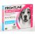 Frontline Tri-Act rácsepegtető oldat 10-20 kg-os kutyáknak (3 ampulla) ( macskákra nem rakható )