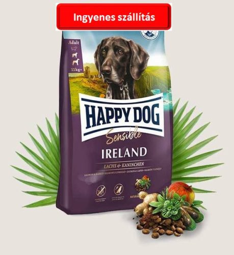 Happy Dog Supreme Ireland (Irland)  ( 12,5kg.) Sensibile