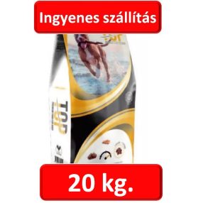   ALTOP Puppy és Junior 20 kg - csirkementes kutyatáp kölyök kutyáknak , ( NEM Farmina termék )