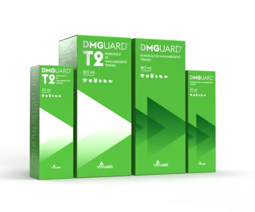 DMGuard T2-es immunerősitő 120ml.