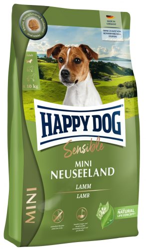 Happy Dog supreme mini neusseland 4kg.