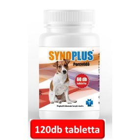   2 doboz : SYNOPLUS porcvédő tabletta 60 db ( Nem Synoflex termék )