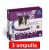 Vectra 3D XS Spot-On - 3db ampulla 10- 25 kg-os kutyáknak 