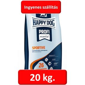 Happy Dog Profi-Line Sportive (26/16) , (20kg) , 