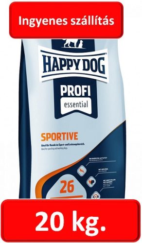 Happy Dog Profi-Line Sportive (26/16) , (20kg) , 