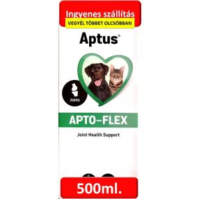 Aptus Apto-Flex szirup 500 ml , 
