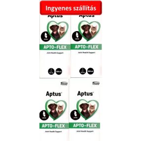 4doboz : Aptus Apto-Flex szirup 500 ml , 