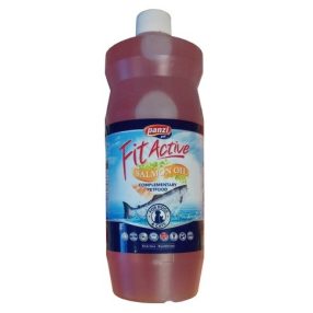 FitActive lazacolaj kutyáknak és macskáknak 1Liter FitActive lazacolaj kutyáknak és macskáknak 1Liter