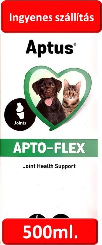 Aptus Apto-Flex szirup 500 ml , Ingyenes szállítással