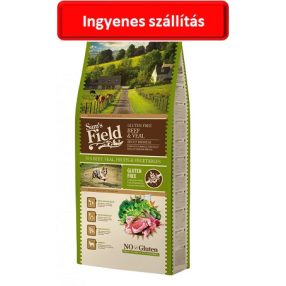 Sam's Field Gluten Free Beef & Veal Adult Medium 13 kg 