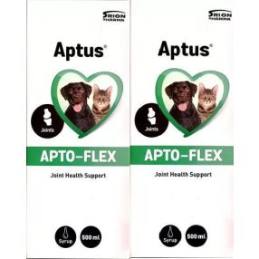 2 doboz : Aptus Apto-Flex szirup 500 ml , 