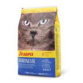   Josera Marinesse cicaeledel 2kg. Termék szavatosság : 2026.10.30