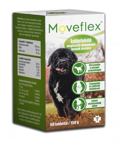 MOVEFLEX izületvédő tabletta 60szem